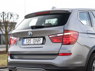 BMW X3 3.0 190кВ