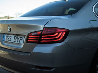 BMW 520 2.0 140kW