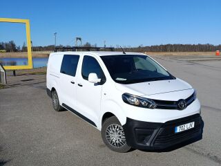 Toyota ProAce 2.0 90kW