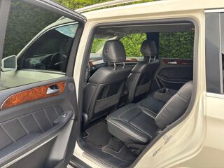 Mercedes-Benz GL 350 BLUETEC 4MATIC AMG 190кВ