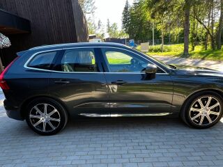 Volvo XC60 2.0 173kW