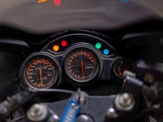 Suzuki RF 600 R4 72кВ