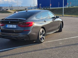 BMW 630 GT Gran Turismo xDrive M-pakett 3.0 195kW