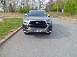 Toyota Hilux Legend 2.8 150kW