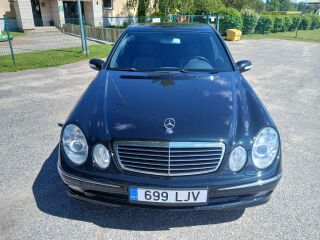 Mercedes-Benz E 270 2.7 130kW