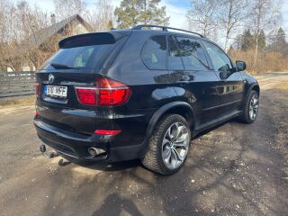 BMW X5 High Gloss Shadow Line X-drive 40d 3.0 225kW