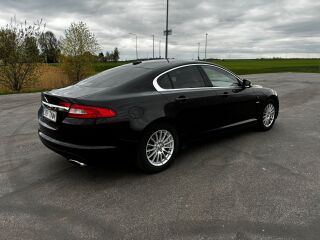 Jaguar XF 2.7 152кВ