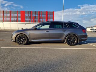 Skoda Superb Laurin& Klement 2.0 140kW