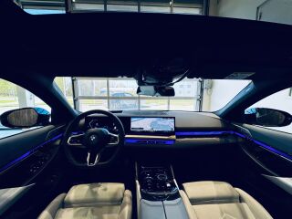 BMW 550 xDrive M-Sportpakett 3.0 360kW