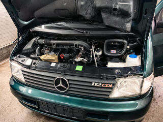 Mercedes-Benz Vito 2.1 CDI 90kW