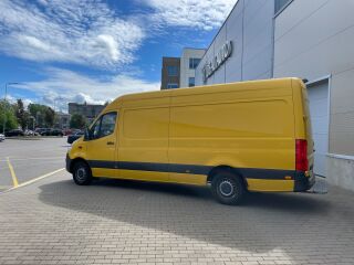 Mercedes-Benz Sprinter 314 2.1 105kW