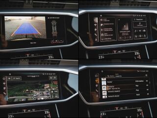 Audi A6 Quattro Limousine 4.0 MHEV 2.0 TDI 150kW