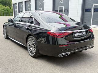 Mercedes-Benz S 400 AMG 4-Matic Exclusive 2.9 243kW