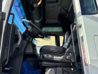 MAN TGX 26.480 6X2 EURO 5 + MANUAL + HYDRAULICS 353kW