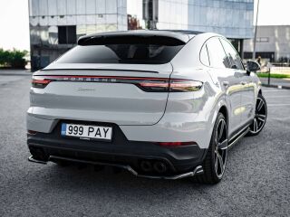 Porsche Cayenne E-Hybrid Coupe 3.0 340kW