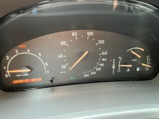 Saab 9-5 Aero 2.3 169kW