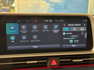 Hyundai Ioniq 6 Ultimate 77kWh AWD 239kW