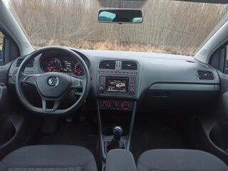 Volkswagen Polo Bluemotion 1.2 Tsi 66кВ