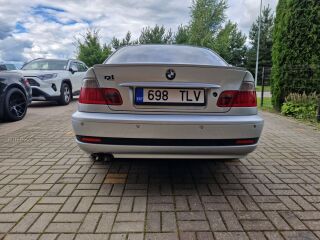 BMW 330 3.0 150кВ