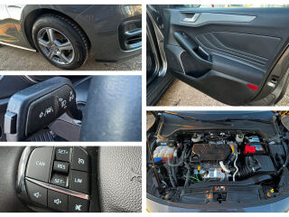 Ford Focus Facelift Cool& Connect 1.5 88kW
