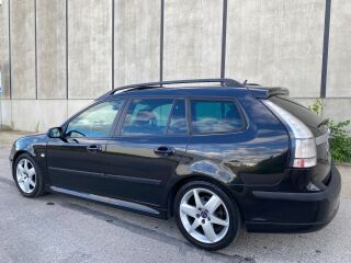 Saab 9-3 SportCombi Vector 1.9 TiD Hirsch Performance 129кВ
