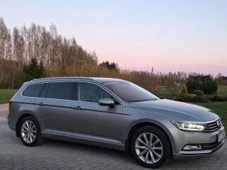 Volkswagen Passat 2.0 110kW