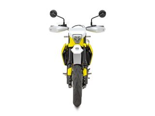 Husqvarna 701 Supermoto 1 silinder 4 takti 58kW