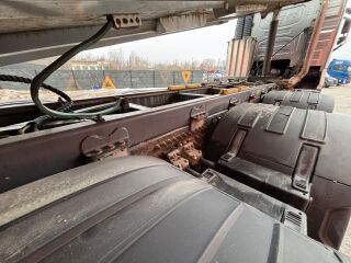 Volvo FH 540 8x4*4 405kW