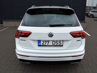 Volkswagen Tiguan R-Line 2.0 TSI 169kW