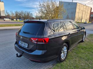 Volkswagen Passat Variant Facelift 2.0 110кВ