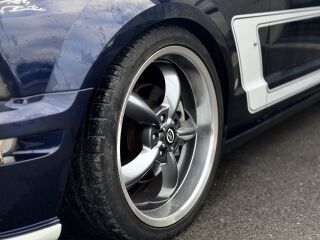 Ford Mustang 4.6 224kW