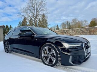 Audi A6 3.0 250kW