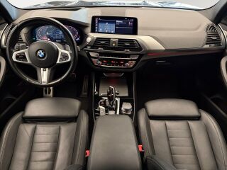 BMW X3 20i xDrive M Sportpakett 2.0 135kW