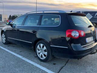 Volkswagen Passat 2.0 Commonrail 103kW