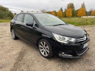 Citroen C4 1.2 96kW