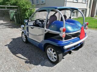 Ligier Be two cabrio