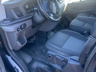 Ford Transit 2.0 136кВ