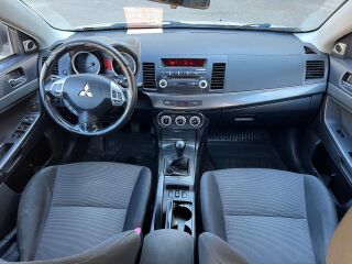 Mitsubishi Lancer 1.8 R4 105kW