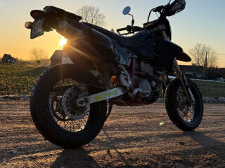 Suzuki DR-Z 400 29кВ