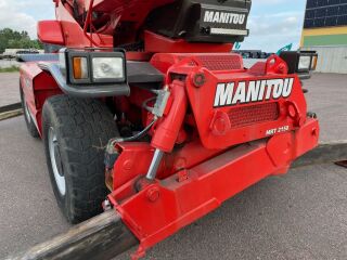 Manitou MRT 2150 MRT 2150 97кВ