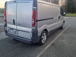 Nissan Primastar 2.0 84kW