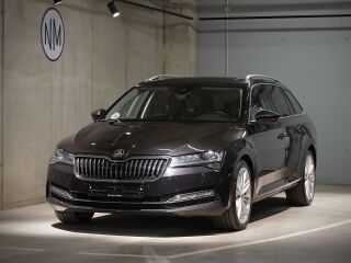 Skoda Superb Business Executive 2.0 TDI 110kW