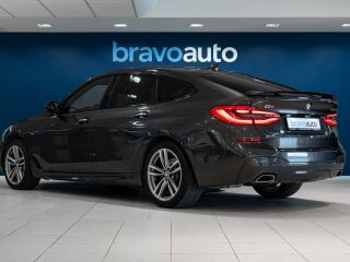 BMW 630 d GT xDrive M-Sportpakett 3.0 195kW