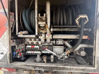 Scania 500 / V8 / 21000L / 6 Sections