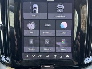 Volvo XC60 AWD Intelli SAFE B4 KERS Mild Hybrid 2.0 145kW