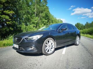 Mazda 6 Skyactiv 2.2 129kW