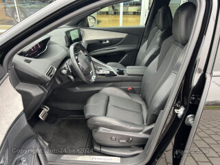 Peugeot 3008 GT Black Pack 1.5 BlueHDi 96kW