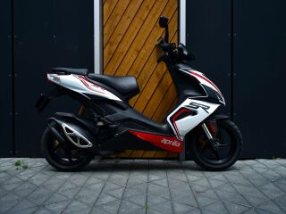 Aprilia SR 50 R 2T 4kW
