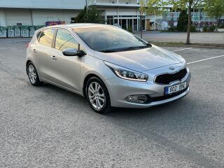 Kia Ceed 1.4 73кВ