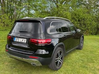 Mercedes-Benz GLB 200 2.0 110kW